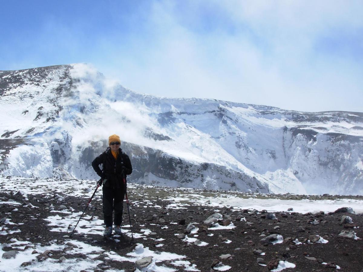 Вілла La Finestra Sull'Etna Лінґуаґлосса Екстер'єр фото