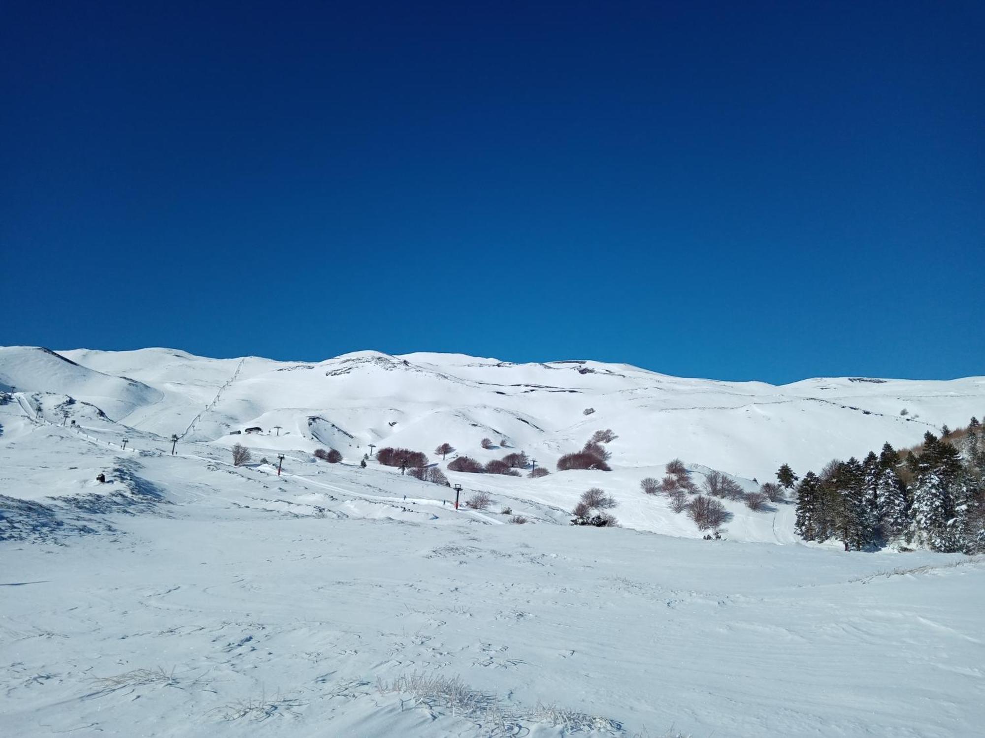 Вілла La Finestra Sull'Etna Лінґуаґлосса Екстер'єр фото