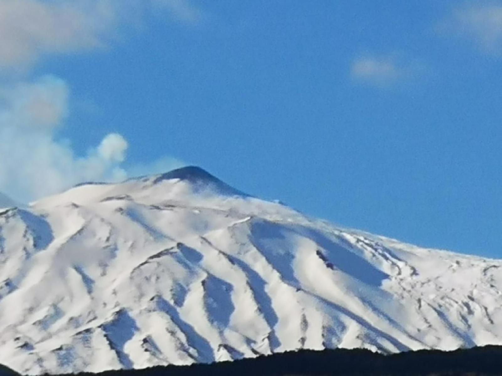Вілла La Finestra Sull'Etna Лінґуаґлосса Екстер'єр фото