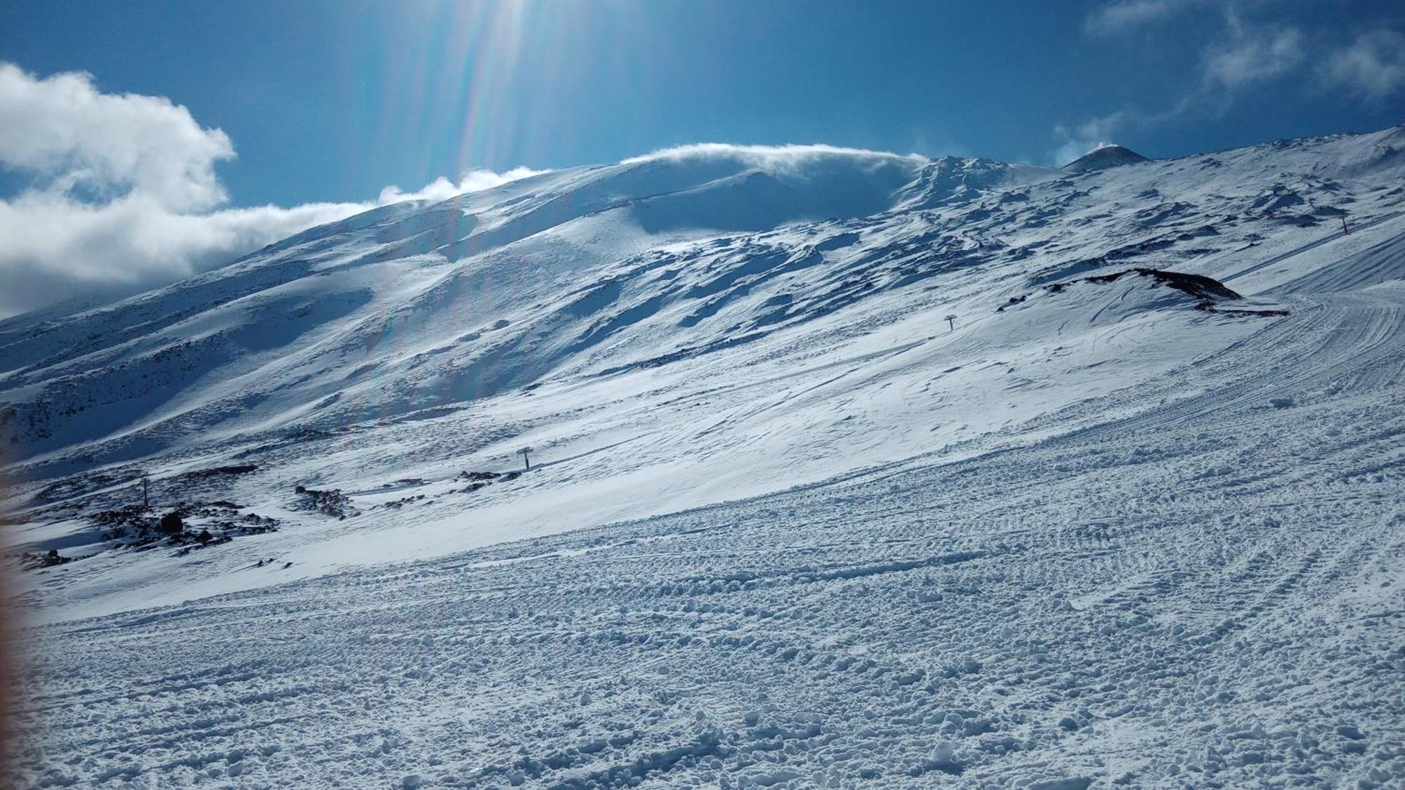 Вілла La Finestra Sull'Etna Лінґуаґлосса Екстер'єр фото