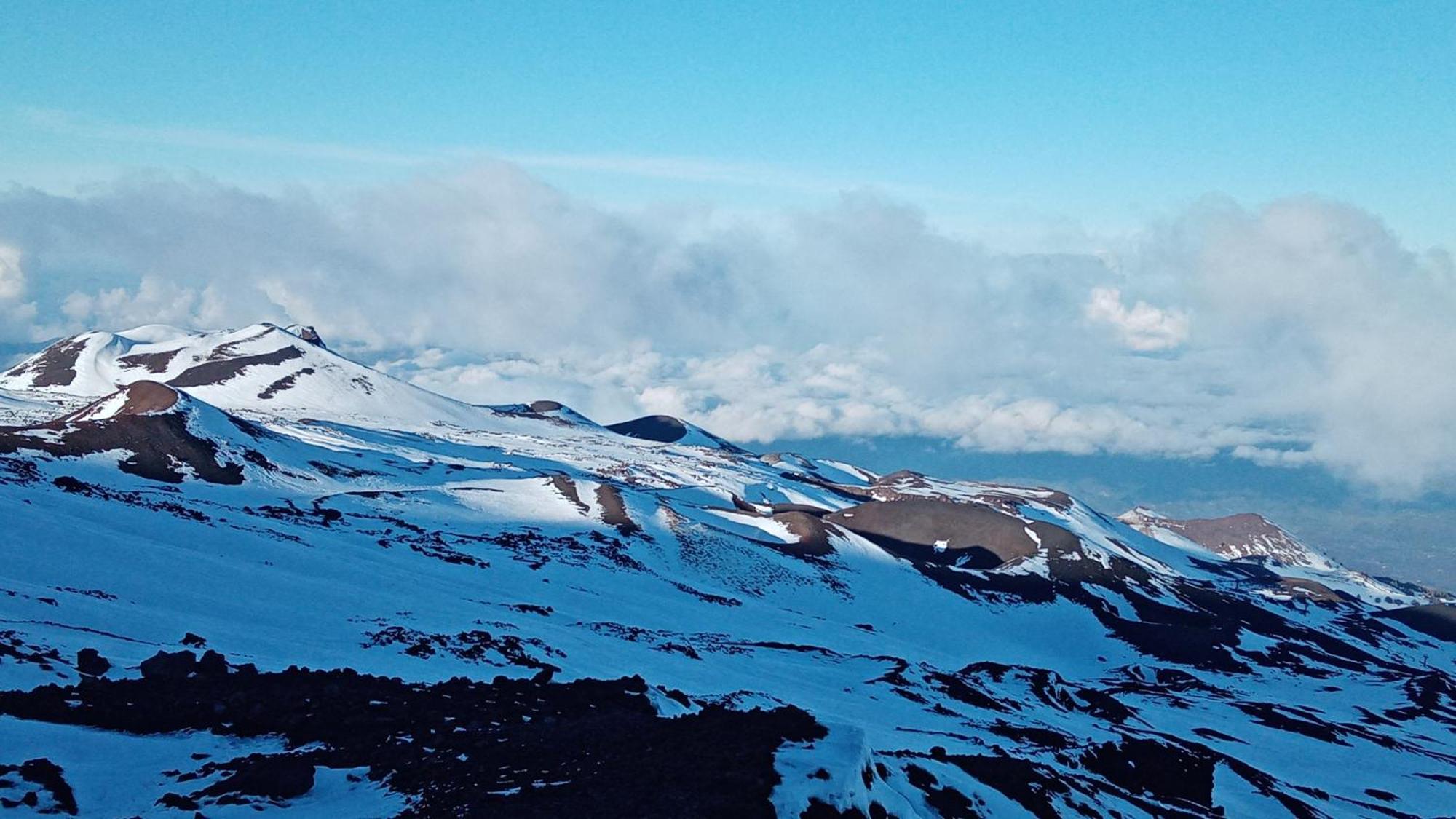 Вілла La Finestra Sull'Etna Лінґуаґлосса Екстер'єр фото