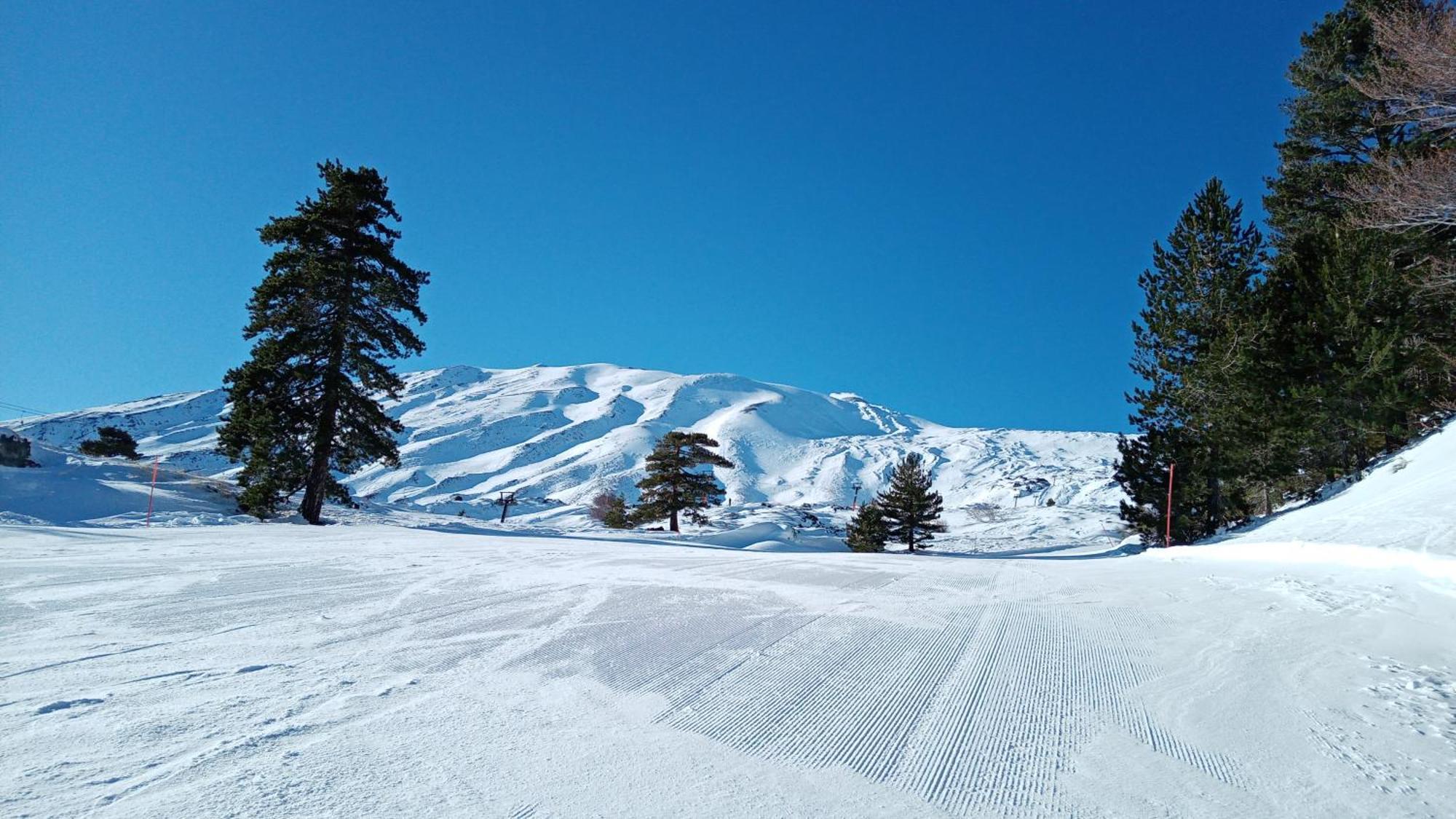 Вілла La Finestra Sull'Etna Лінґуаґлосса Екстер'єр фото